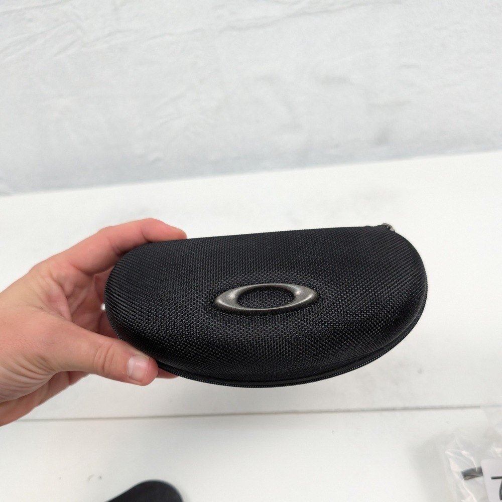 Oakley Sunglasses Case Unisex OS Black Gorpcore Sport Only Protective Y2K